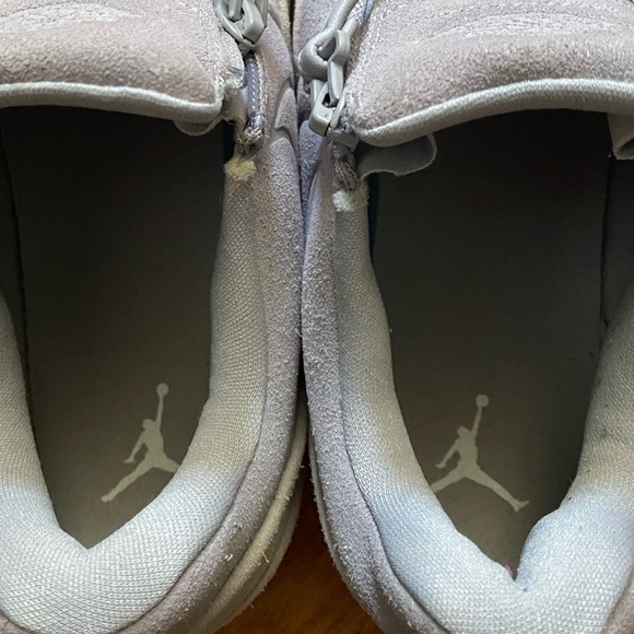 Air Jordan 1 Jester XX Low Atmosphere Grey - Picture 6 of 7
